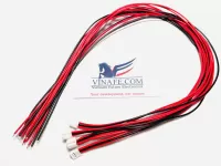 Dây Điện Được Bấm Sẵn 1 Đầu Cos 3Pin HY2.0 Dài 50cm